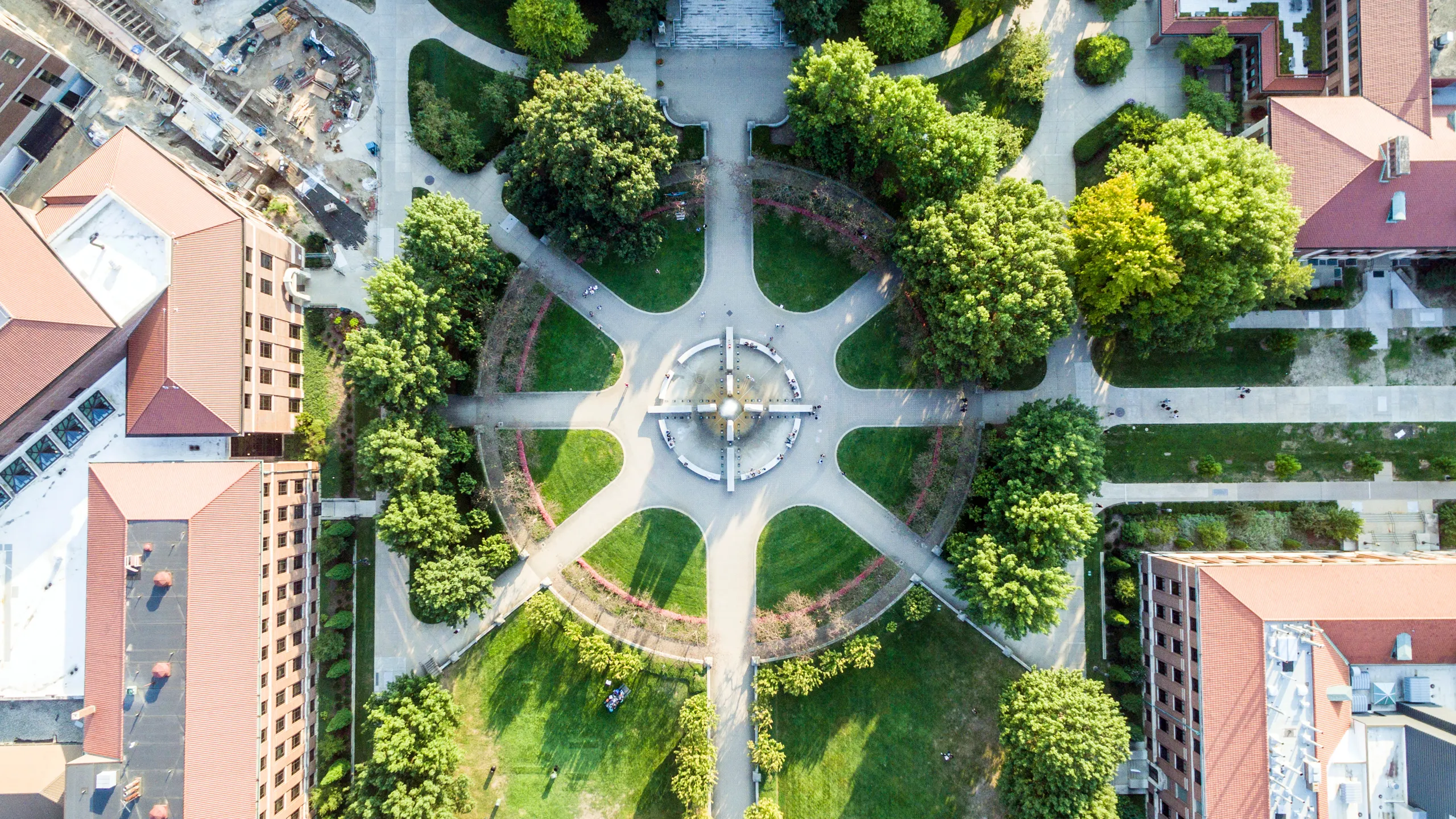 Purdue campus