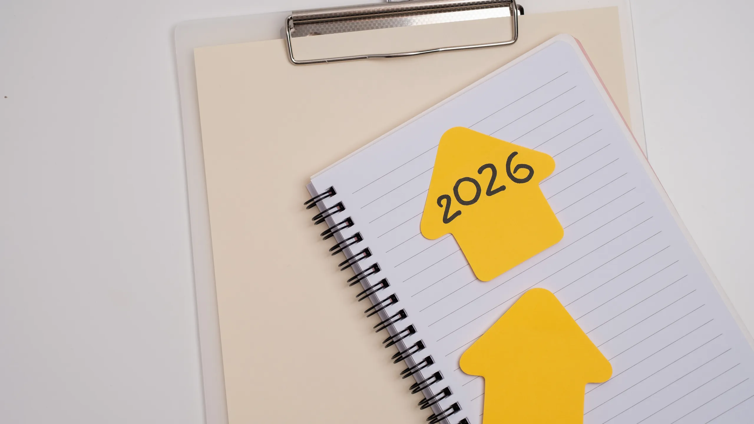 Long-term strategic planning: 2026 goals and vision