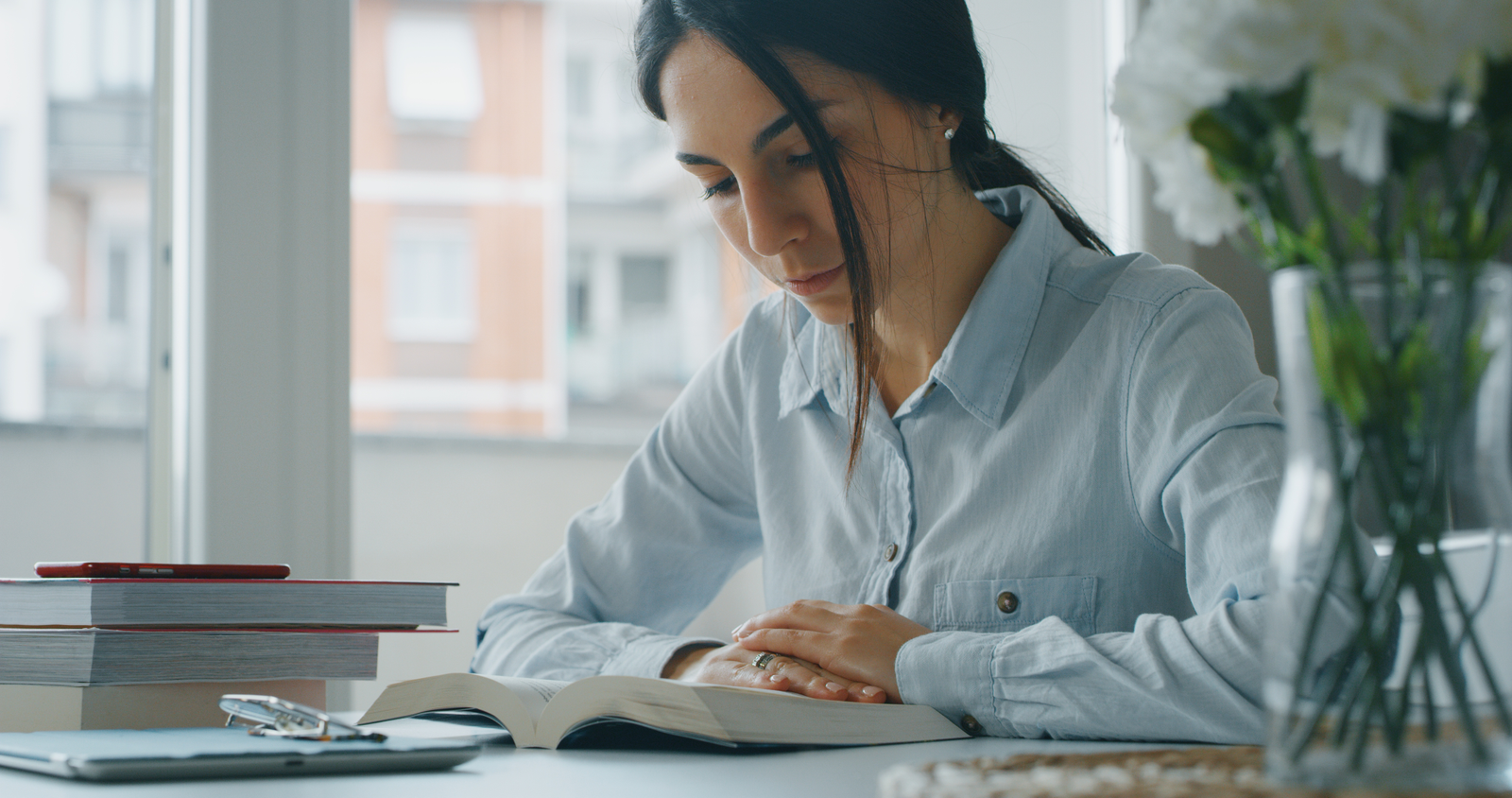Economics student
