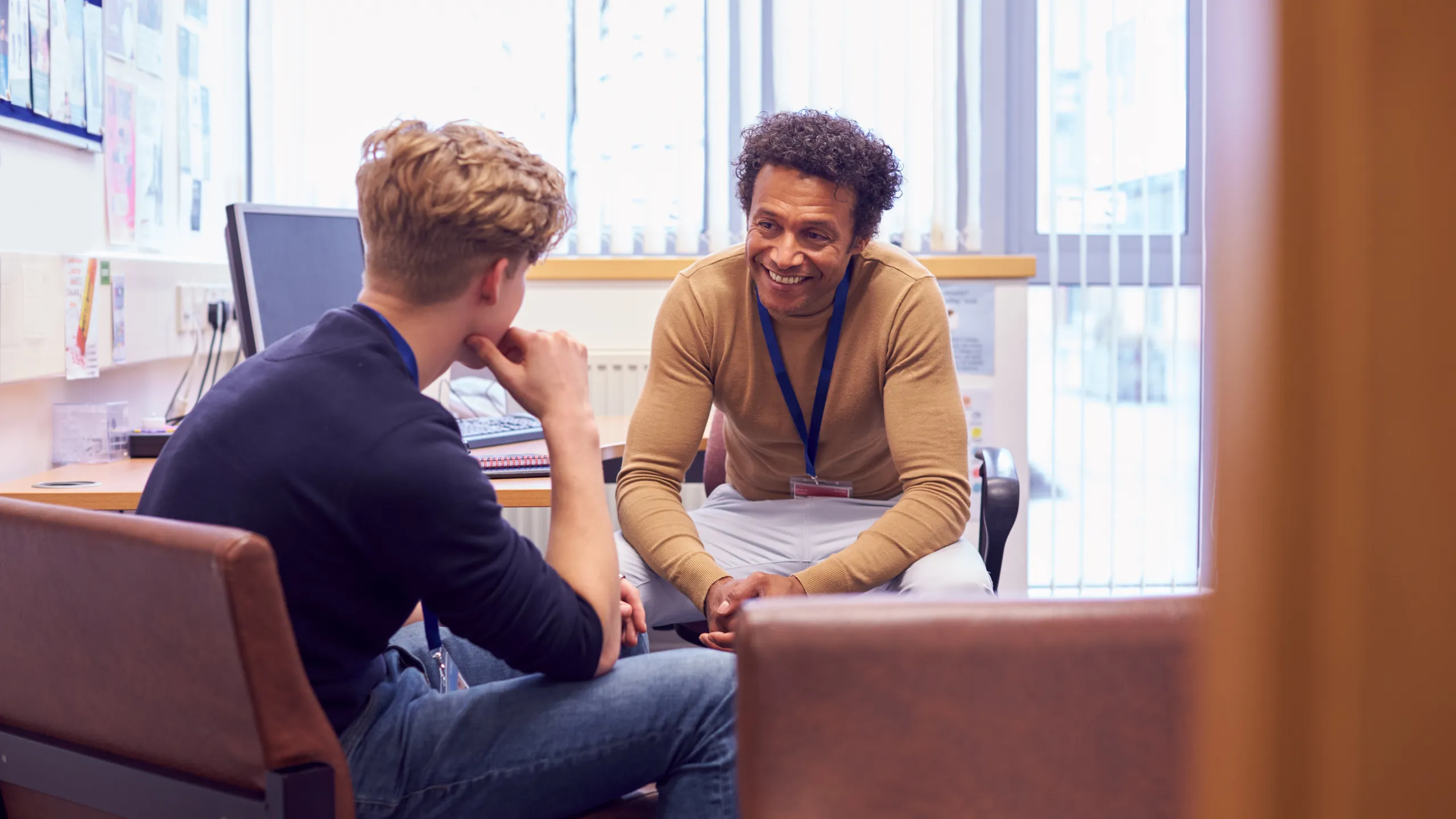 college admissions counselor