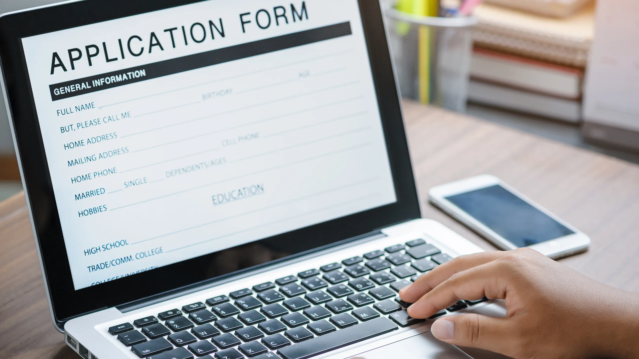 college application