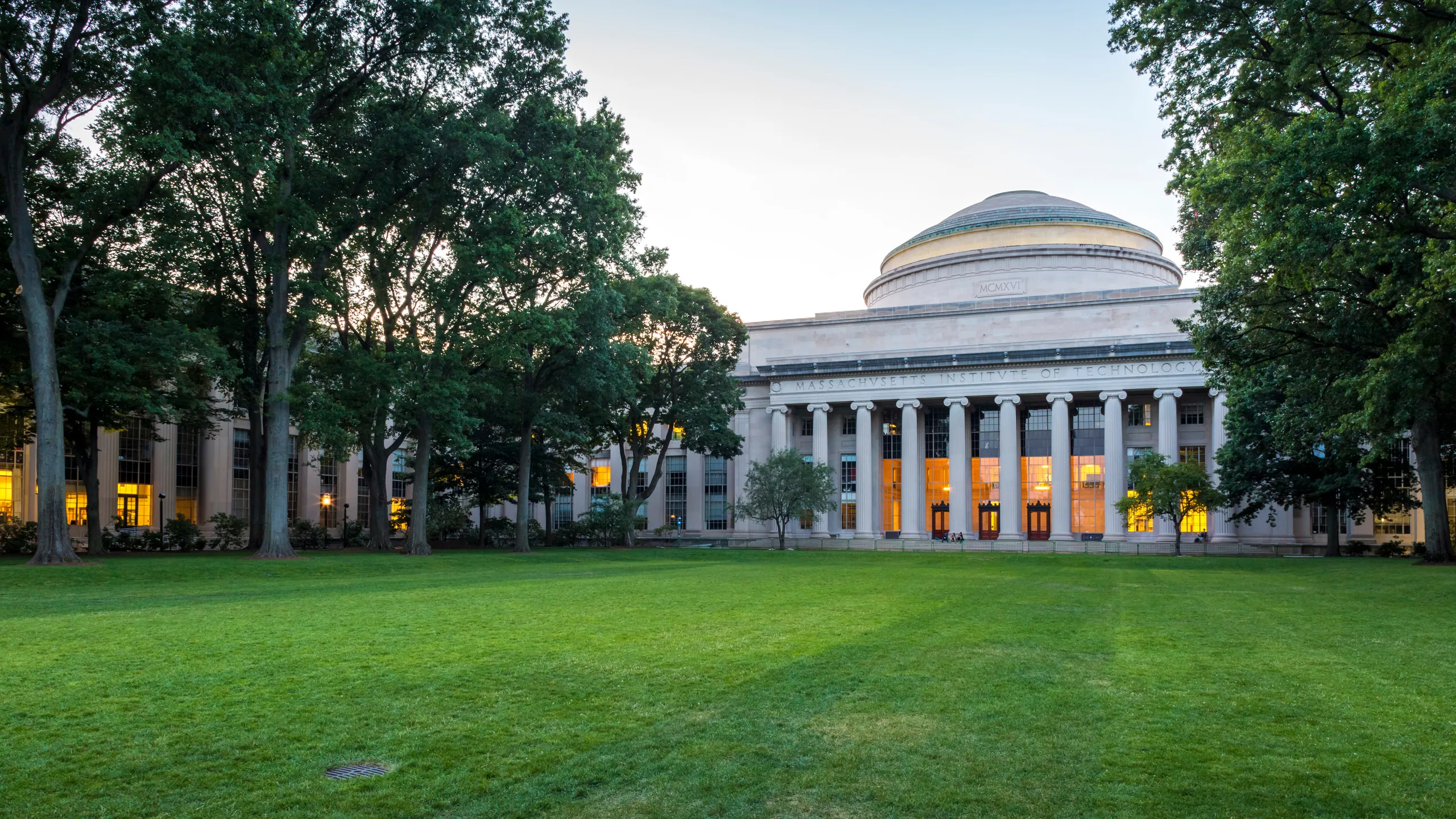 The Massachusetts Institute of Technology - MIT in Cambridge, MA