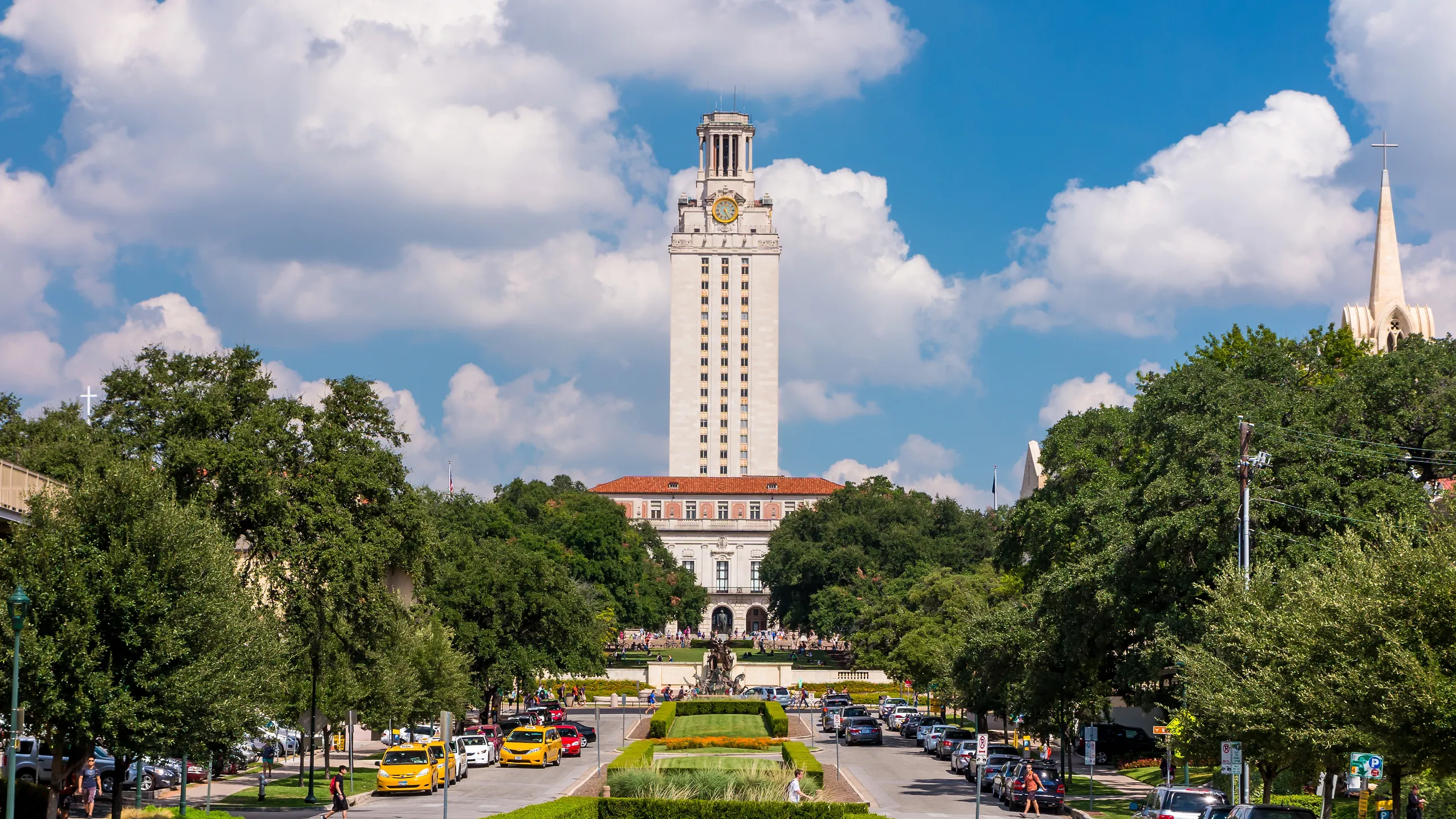 University of Texas