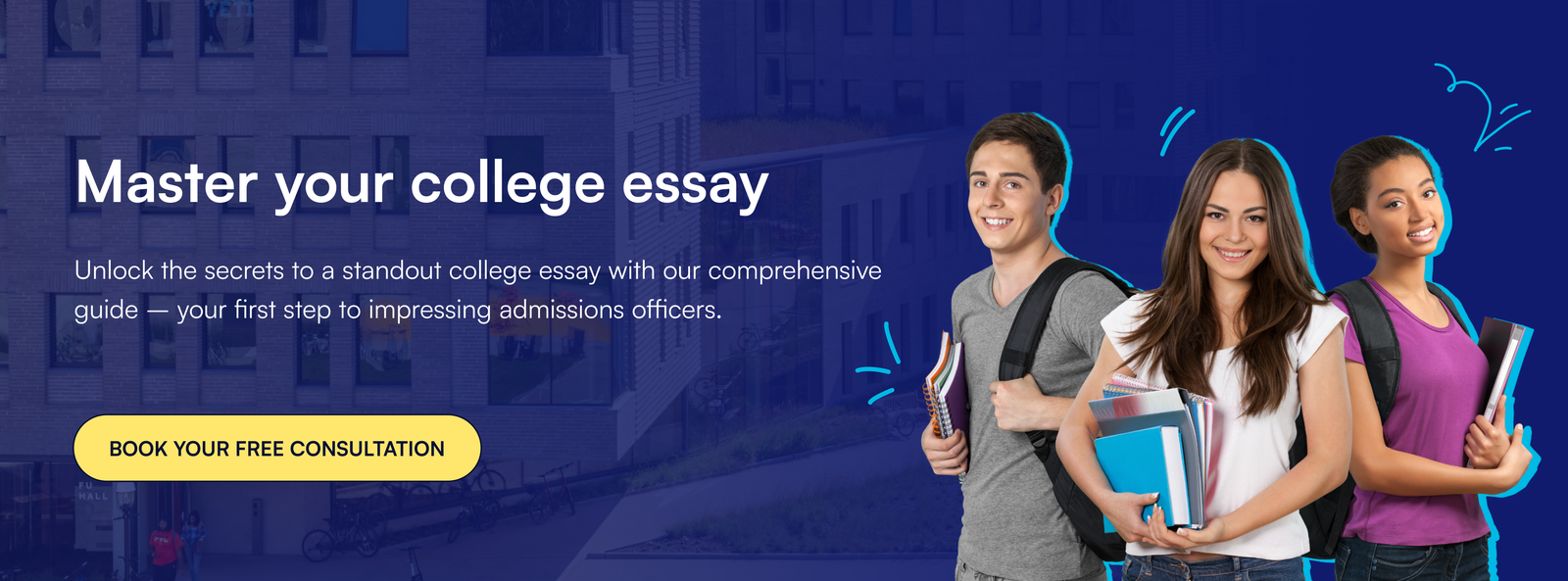 Master your college essay