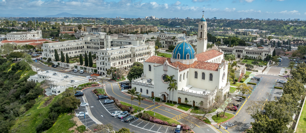 University of San Diego (USD)