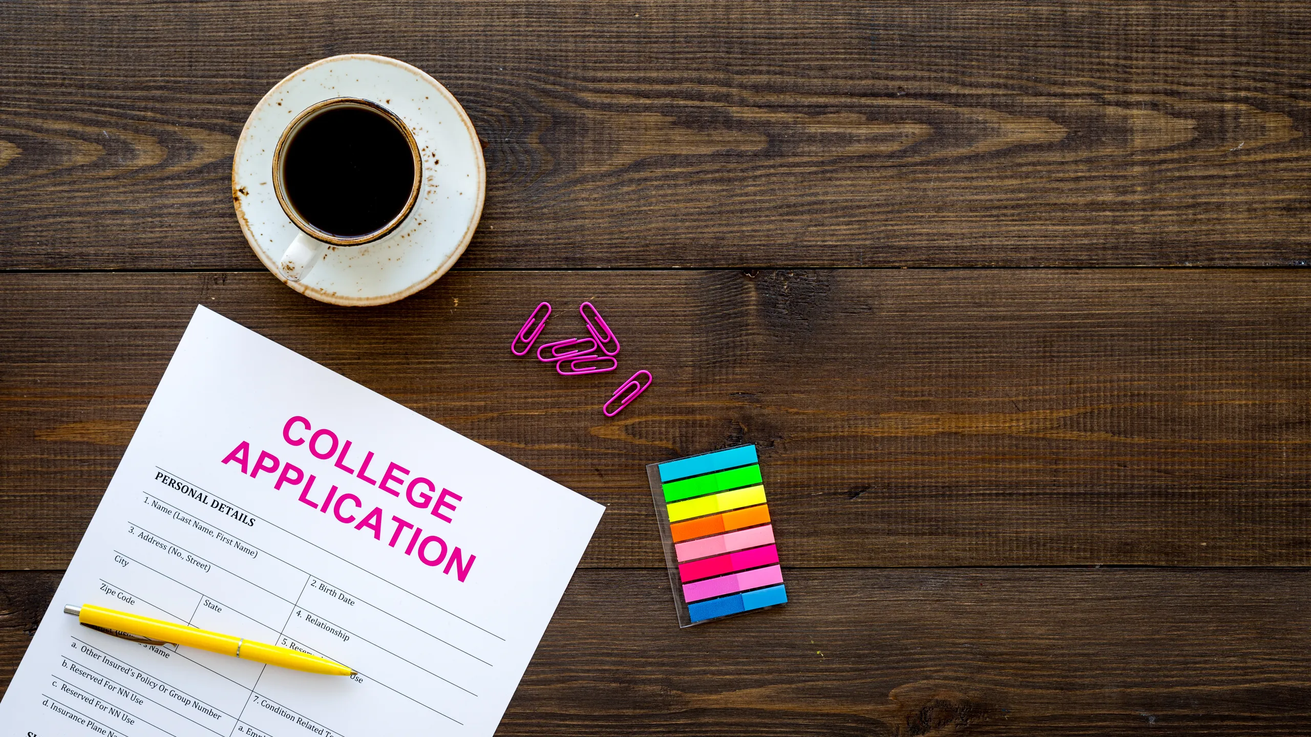 college admission counseling