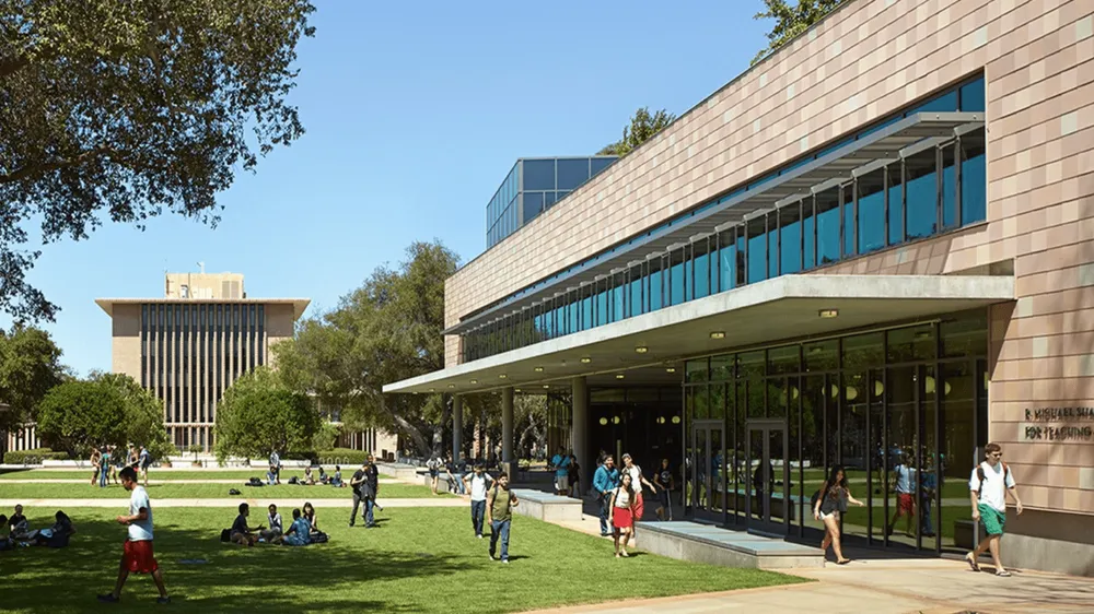 Harvey mudd campus