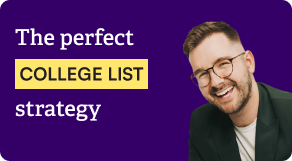 Build a College List That Wins