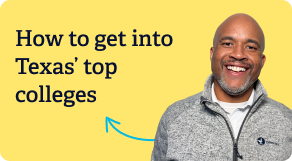 The Texas College Admissions Playbook