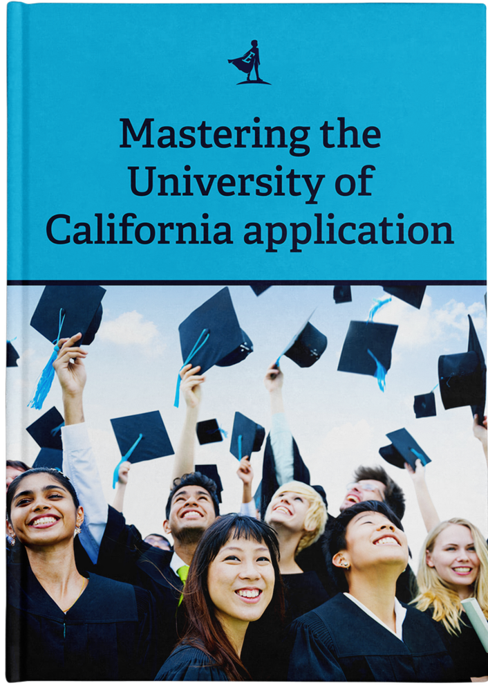 Mastering the University of California Application