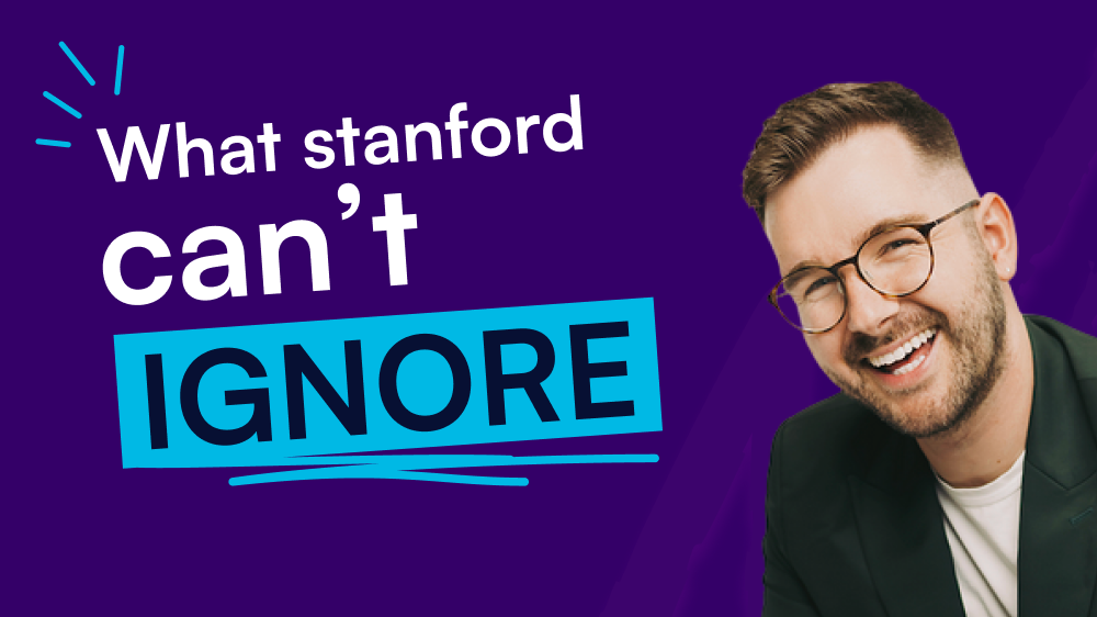 What Stanford can't ignore with former admissions reader and current lead counselor, Brennan