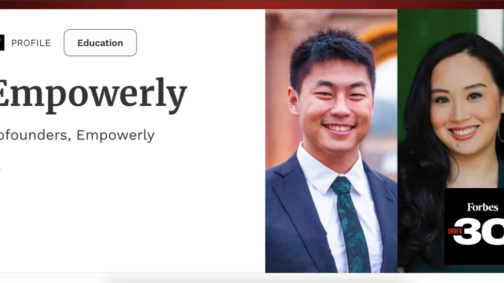 Empowerly Co-Founders
