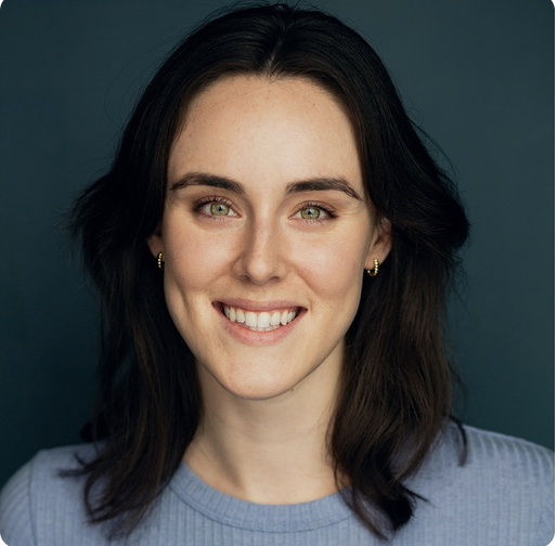 Headshot of Natalie M., counselor