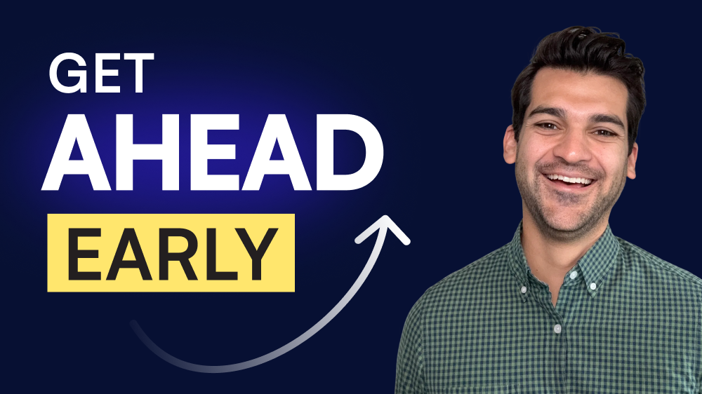 Get Ahead Early with Counselor and Former Admissions Officer, Ben