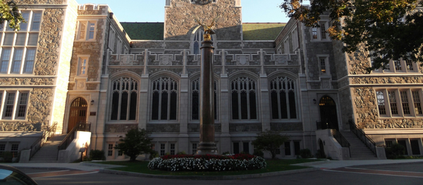 Boston College