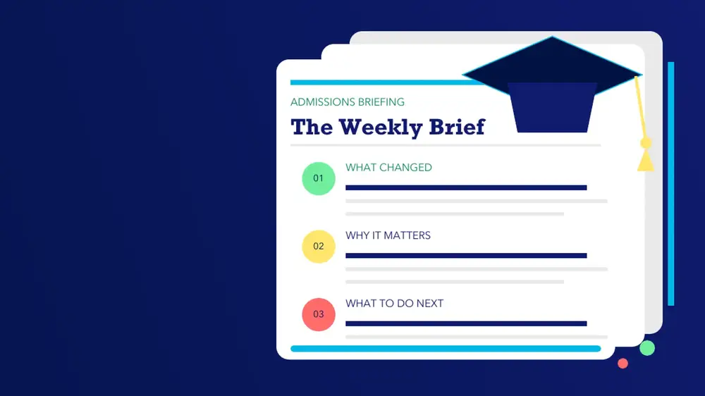 weekly brief