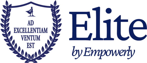 Elite by Empowerly logo
