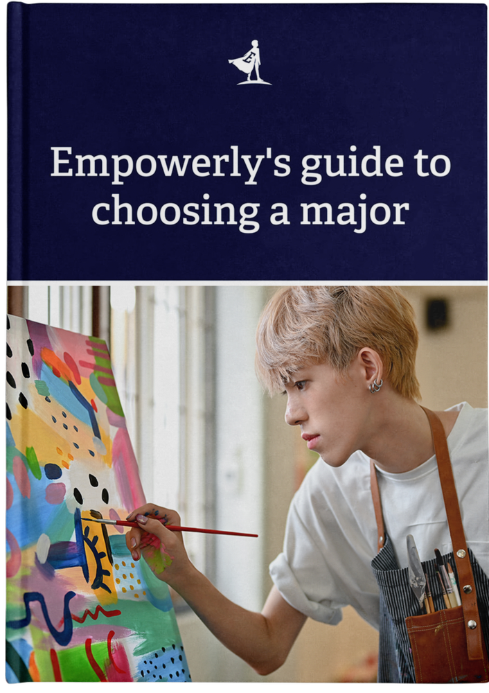 Empowerly's Guide to Choosing a Major