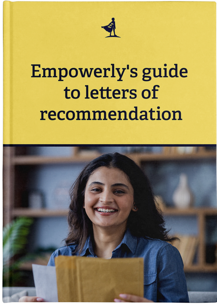 Empowerly's Guide to Letters of Recommendation