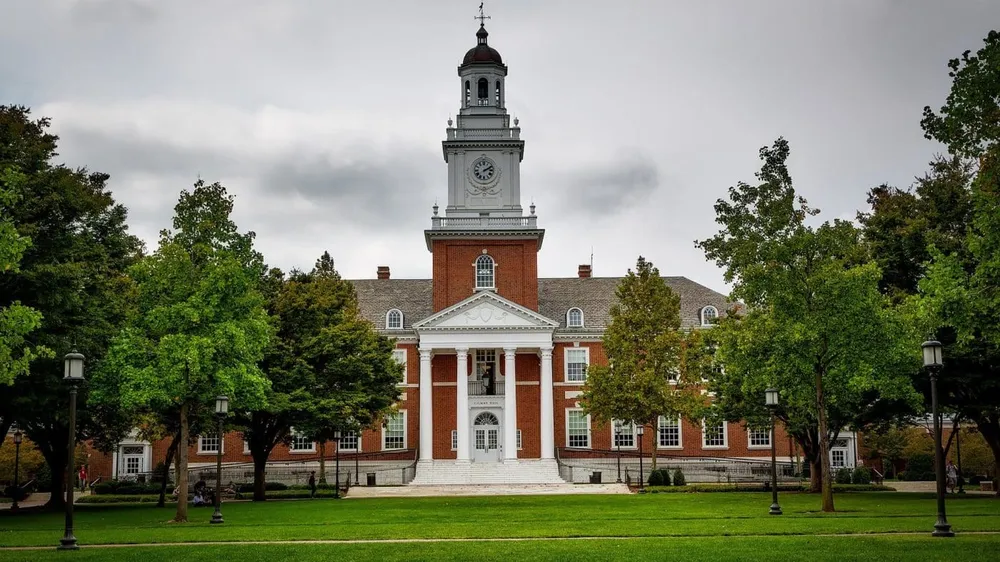 Image of Johns Hopkins University