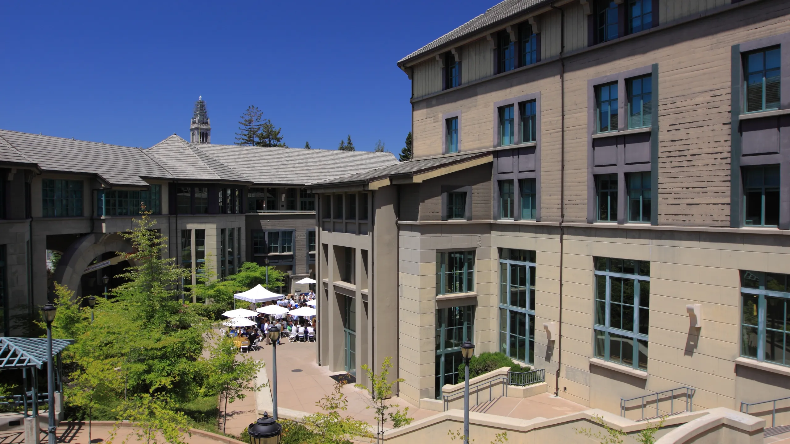 how to get into haas