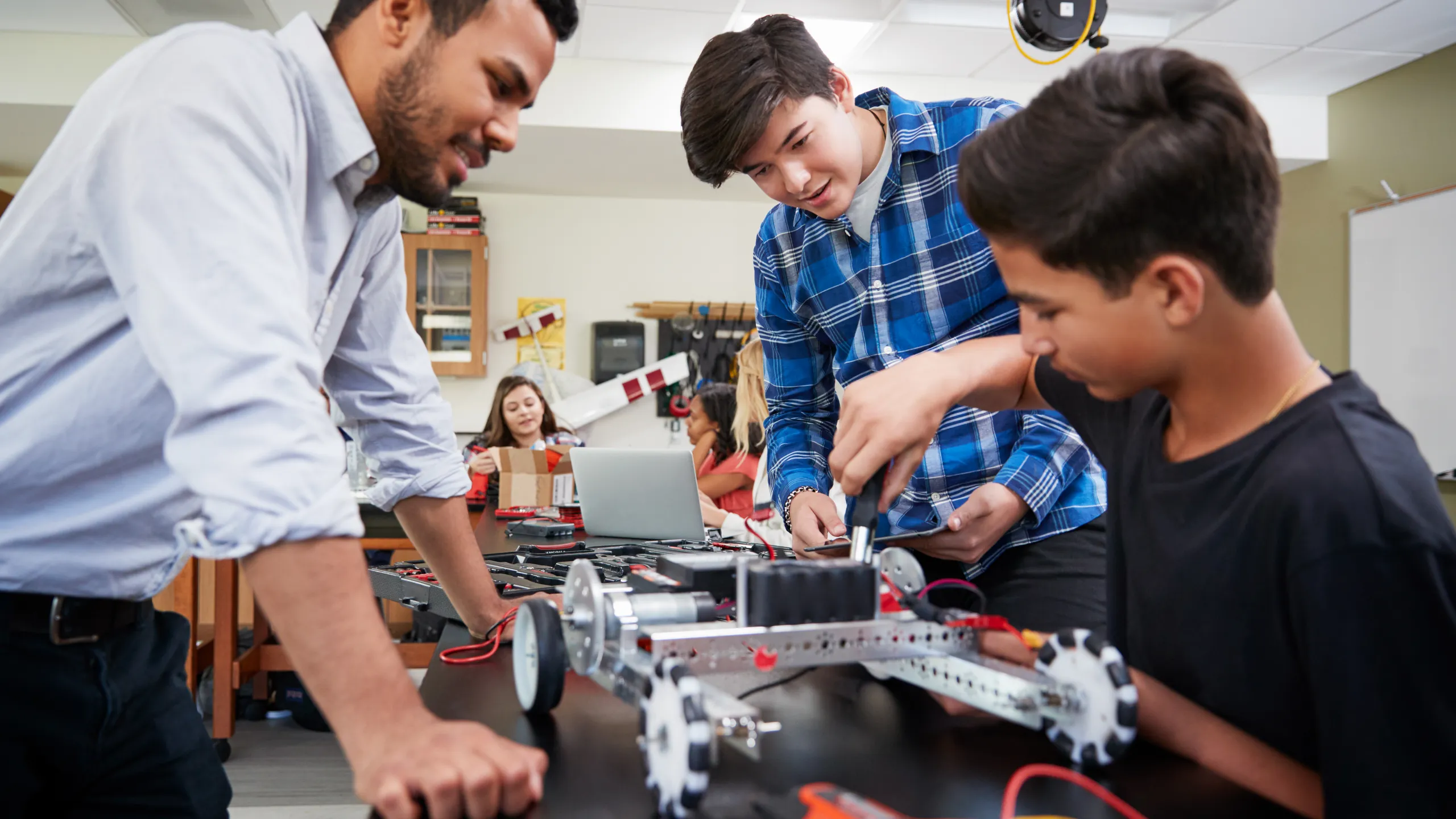 stem competition
