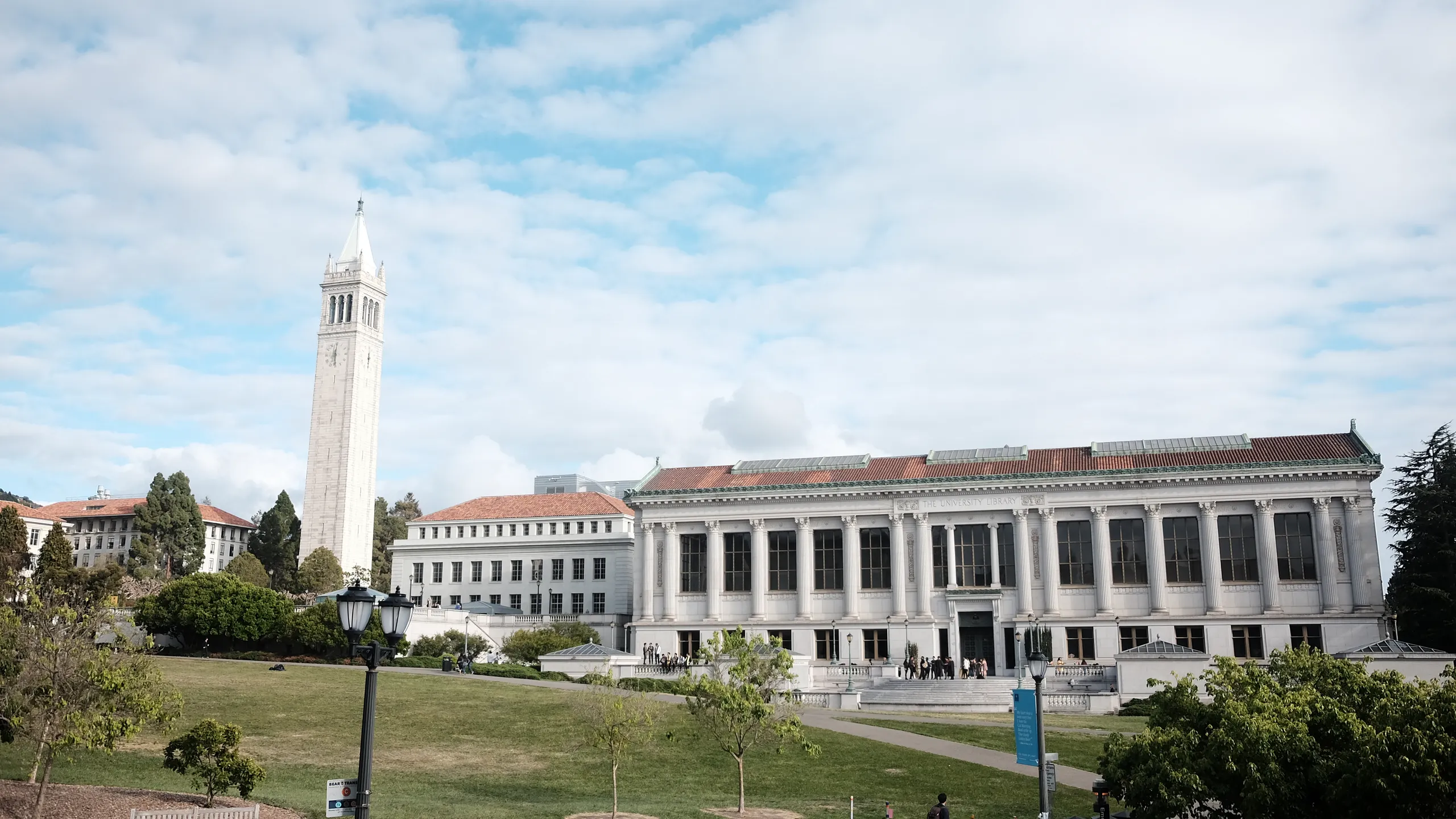 UC Berkeley campus