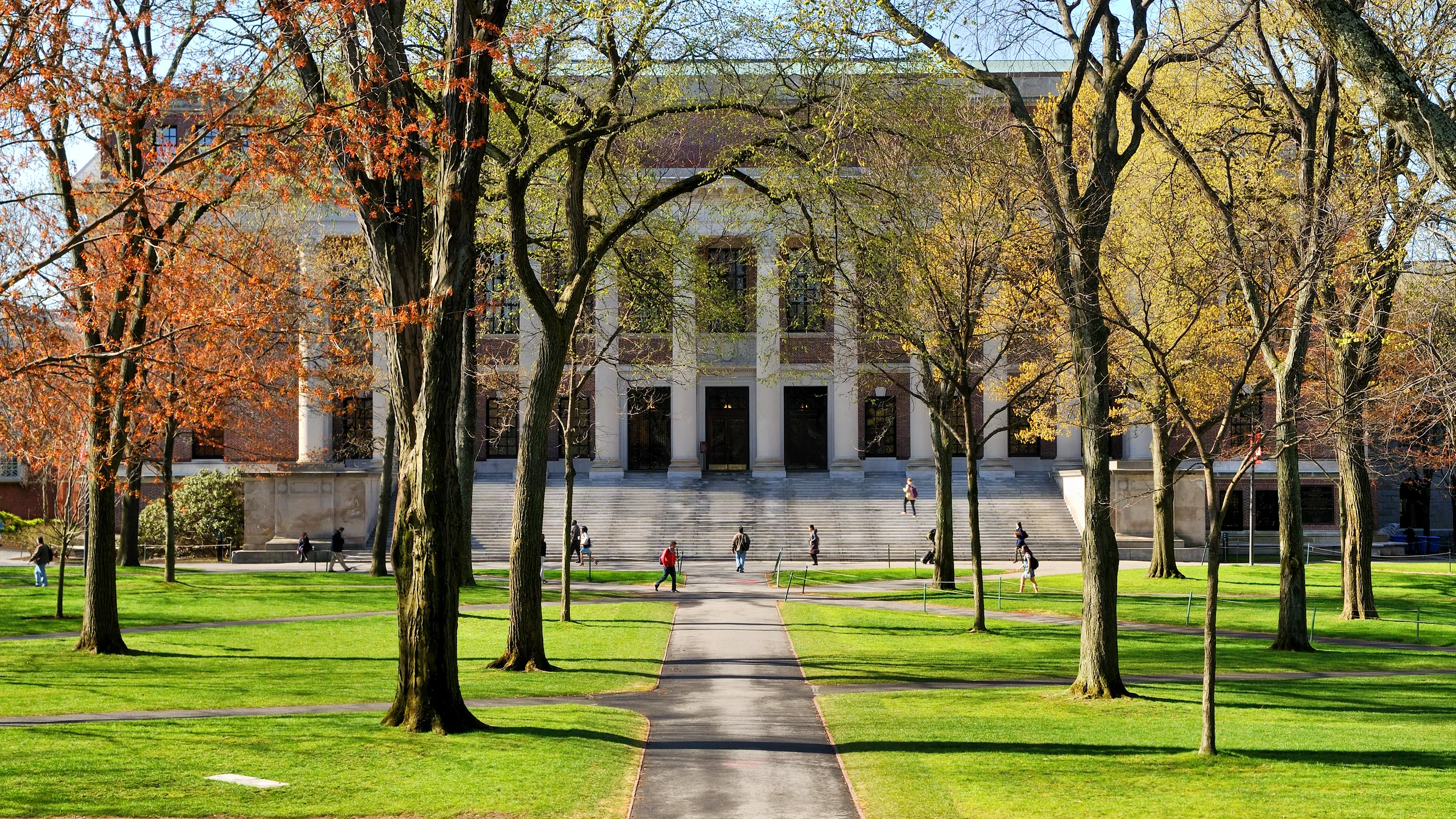 college campus