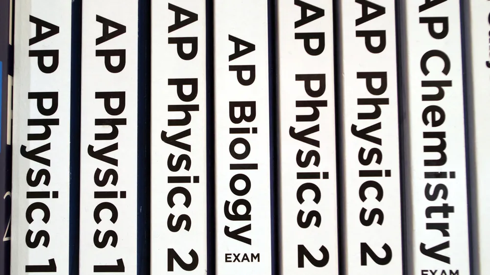 AP Books