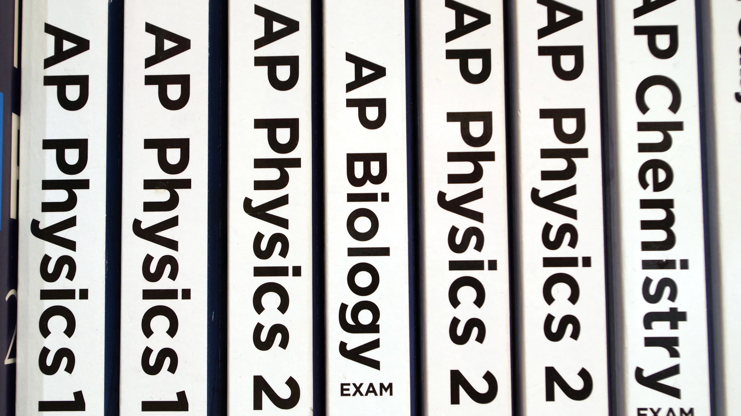 AP Books