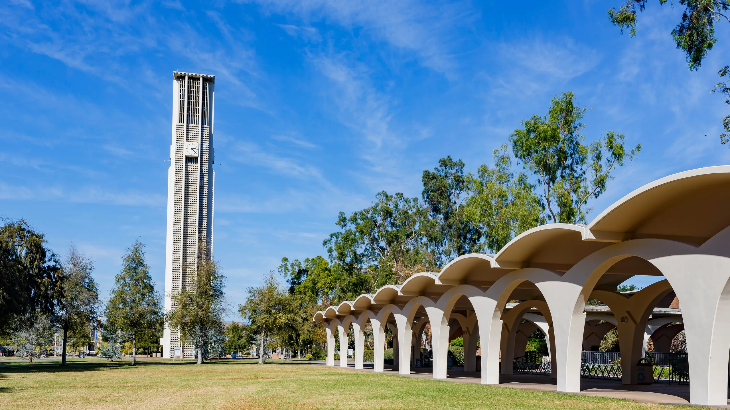 UC Riverside campus