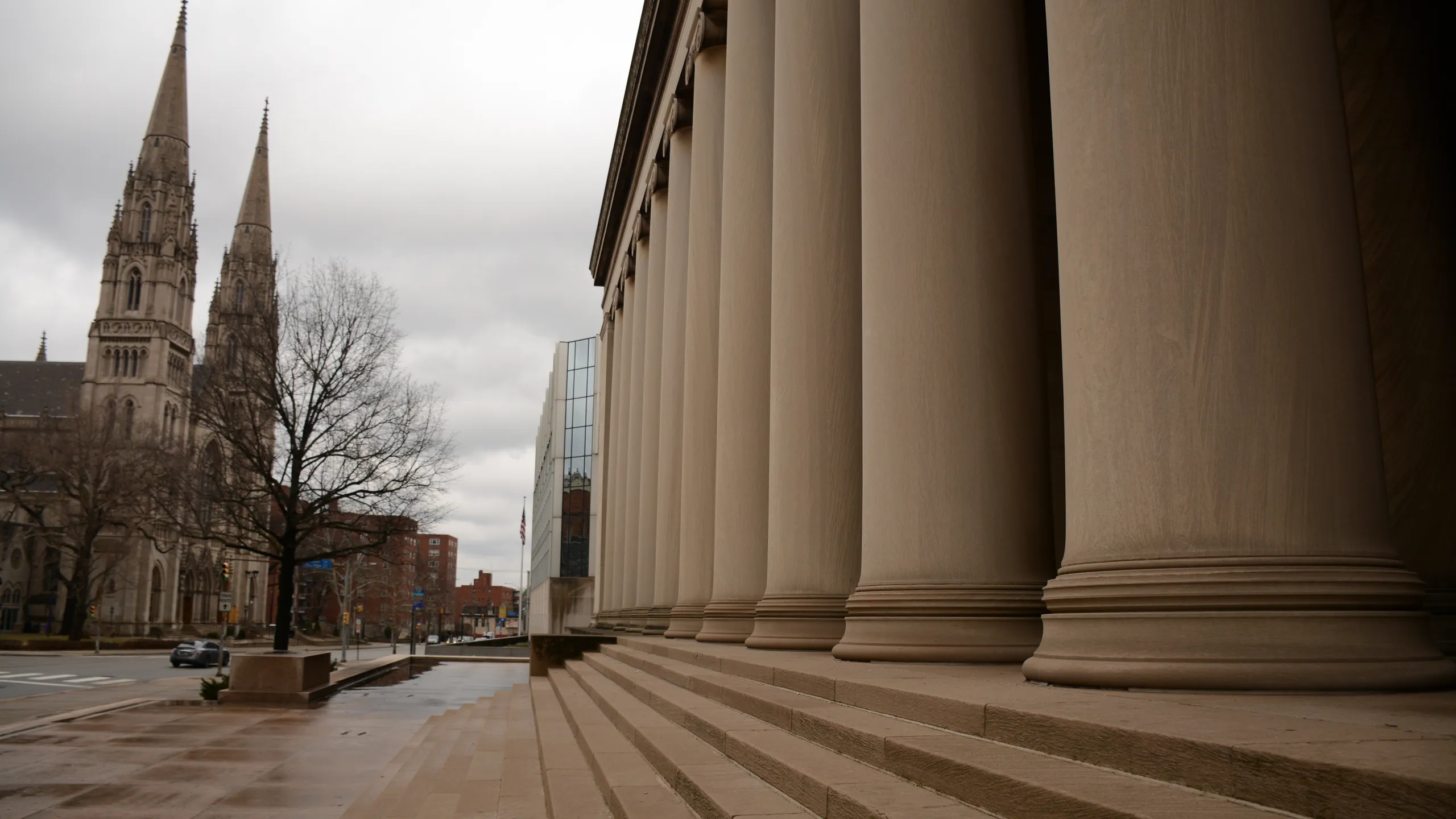 CMU campus