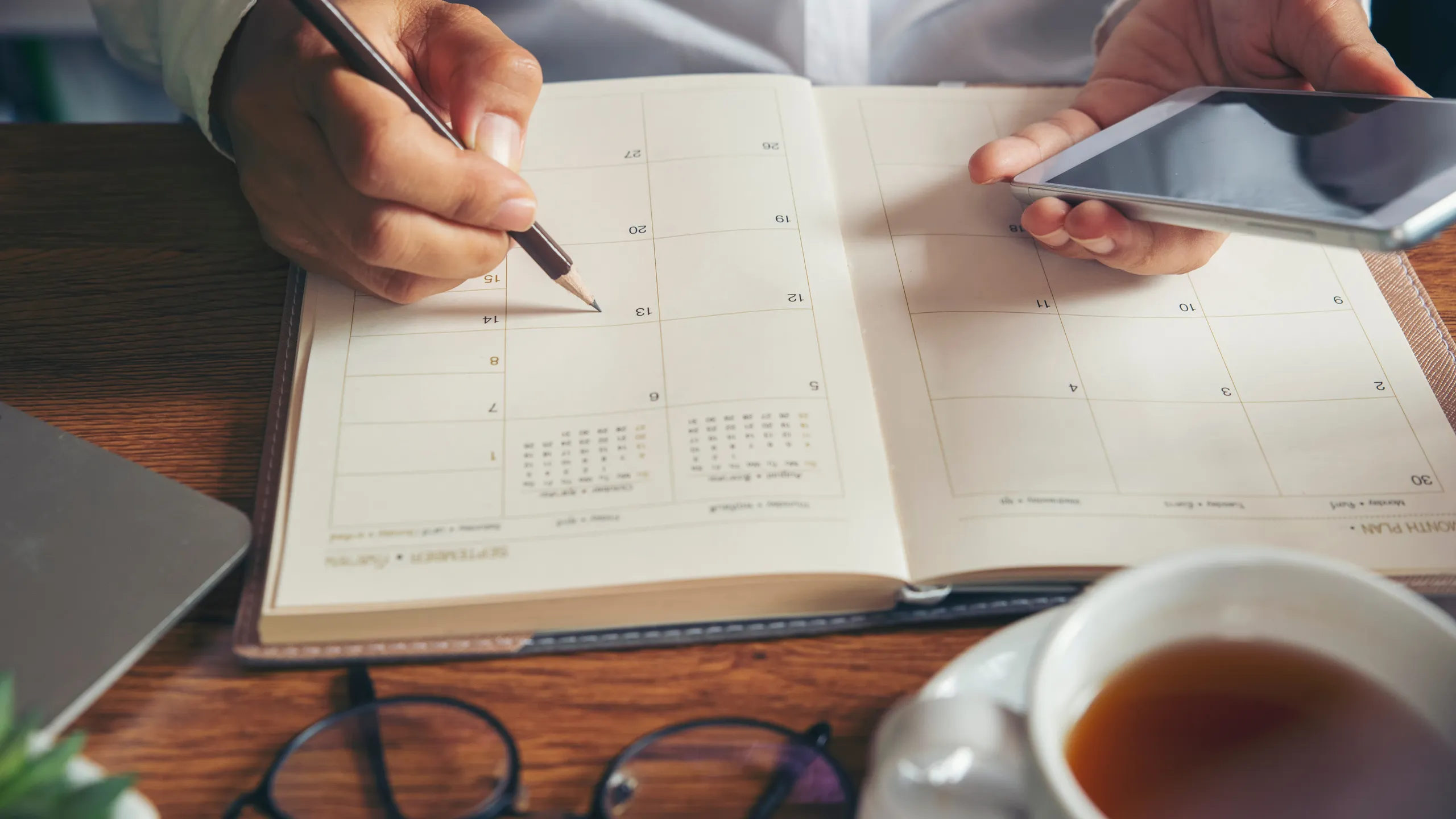 planner