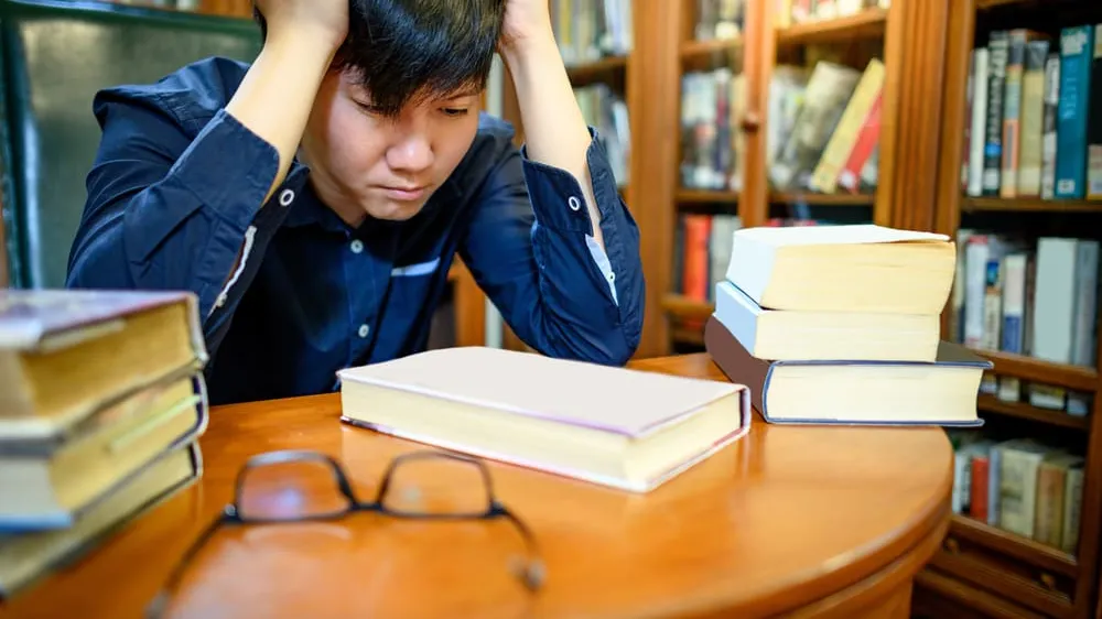 steps to help test anxiety
