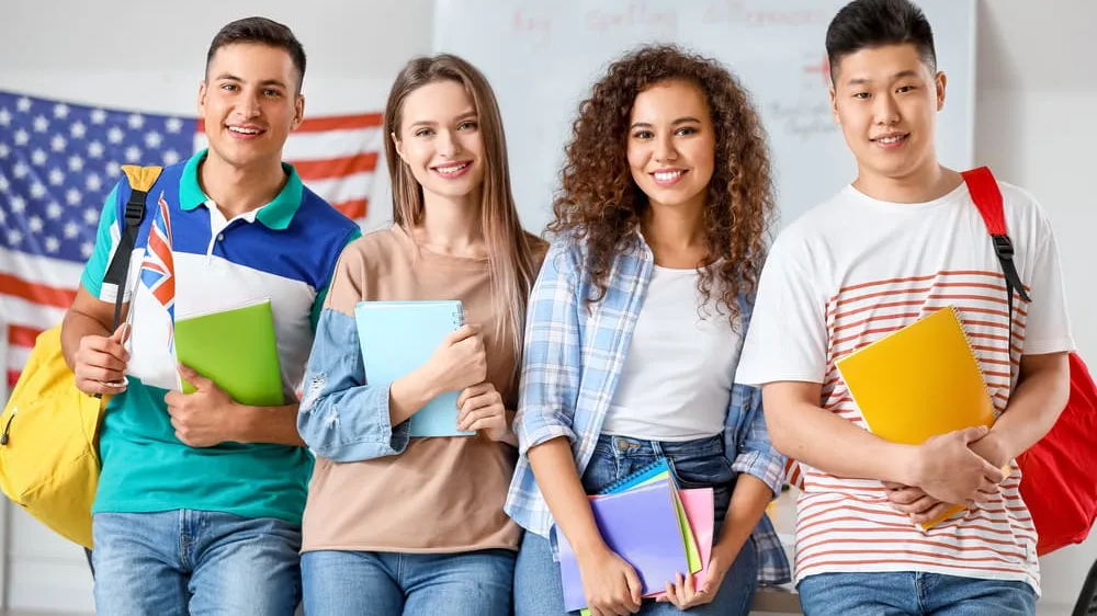 International students