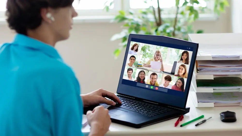remote learning during COVID-19