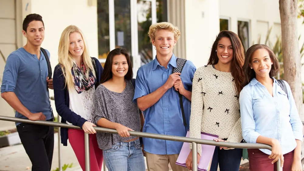High School Seniors