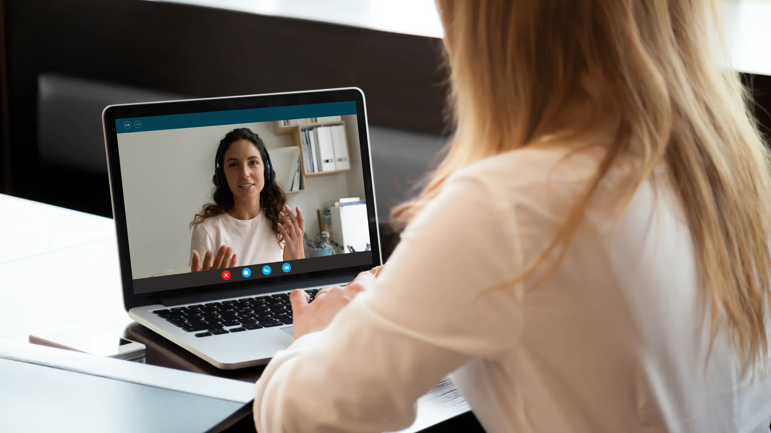 zoom meeting