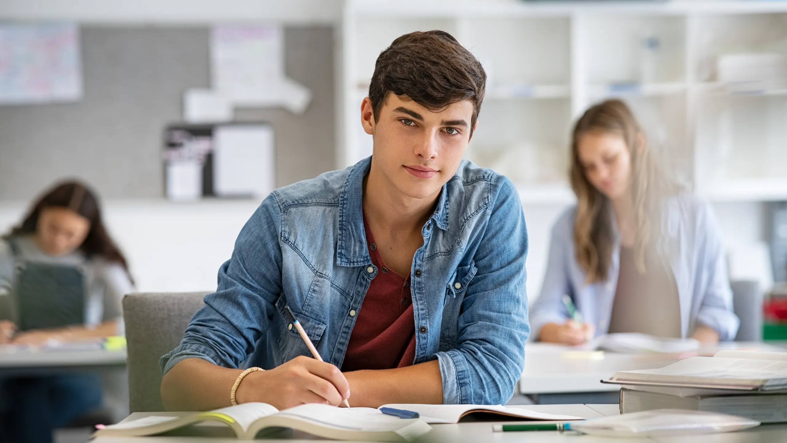 sat II exams