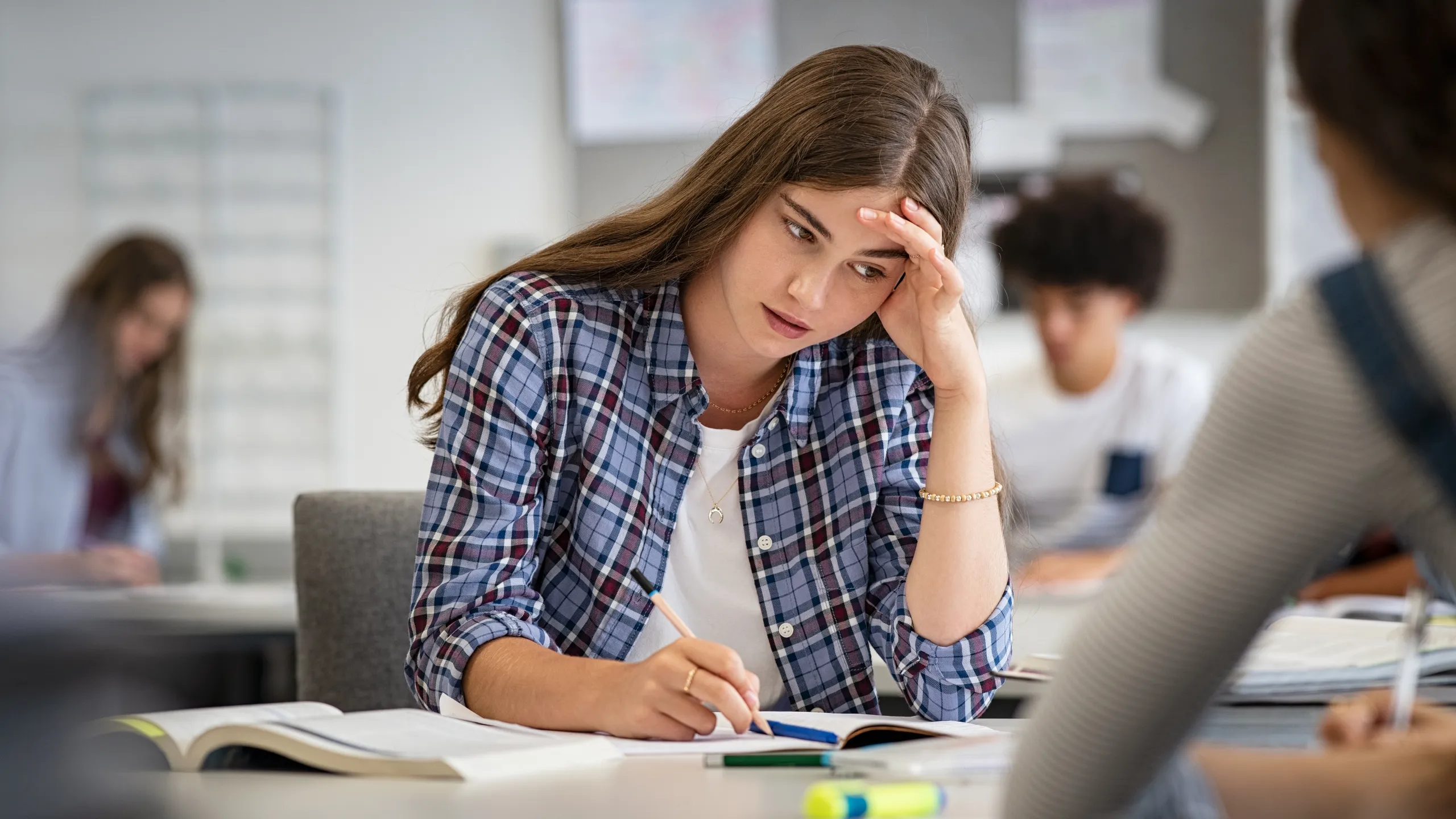 dealing with application stress