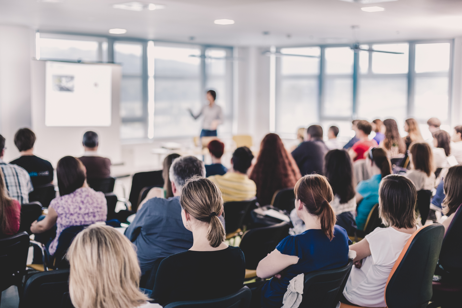 college admissions strategy event