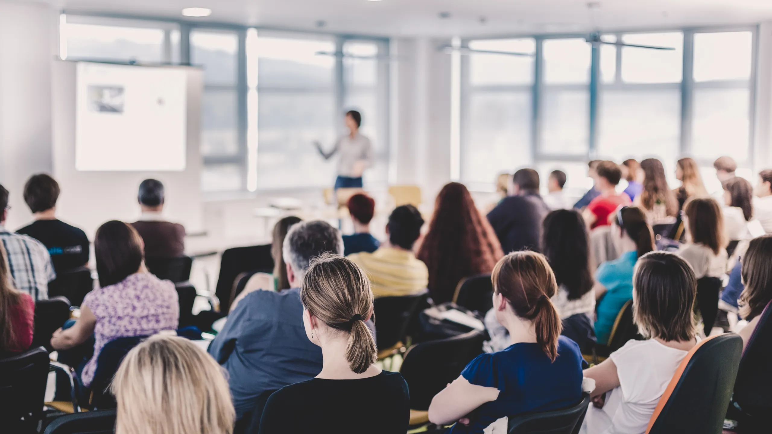 college admissions strategy event