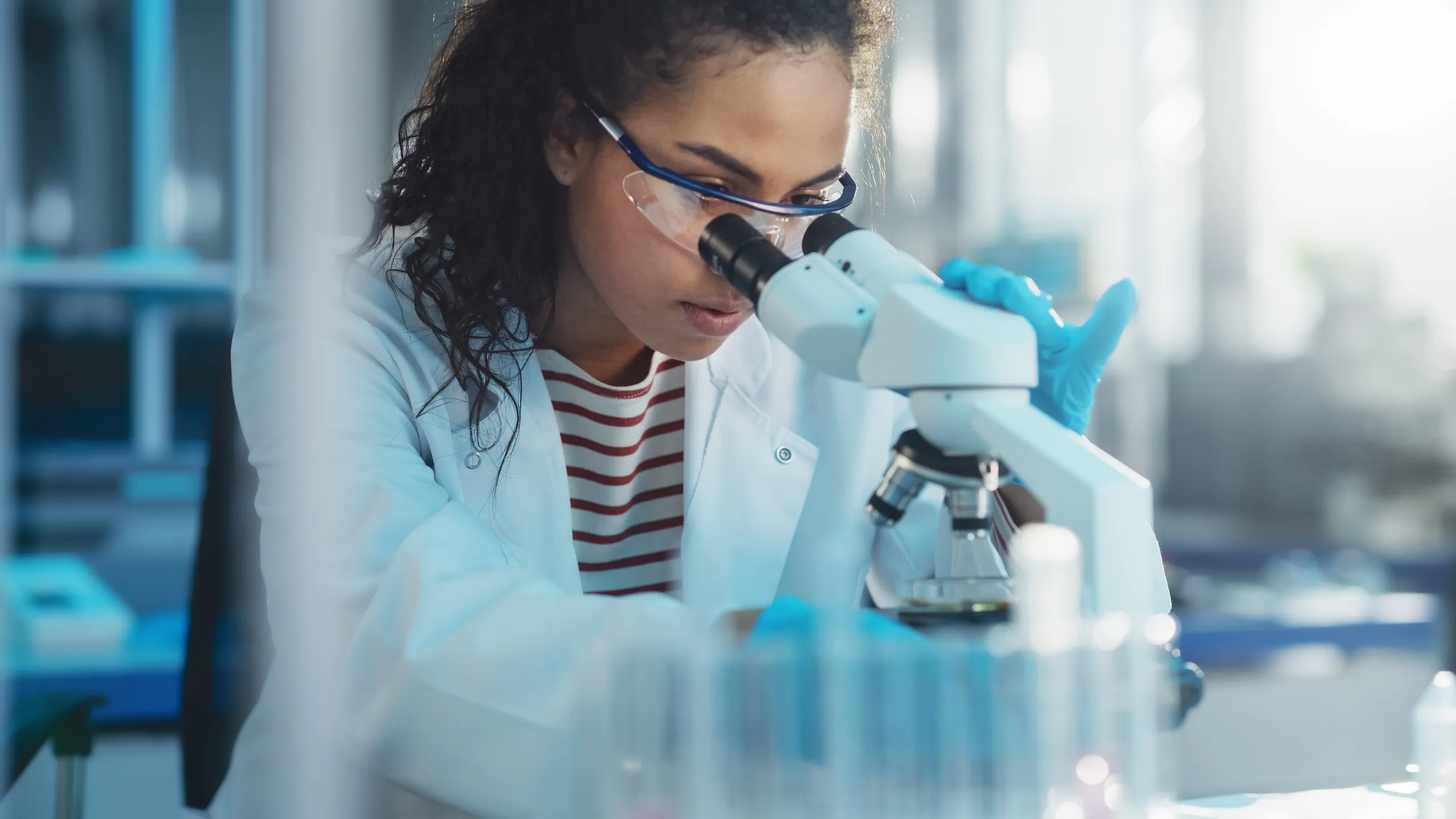 medical science laboratory