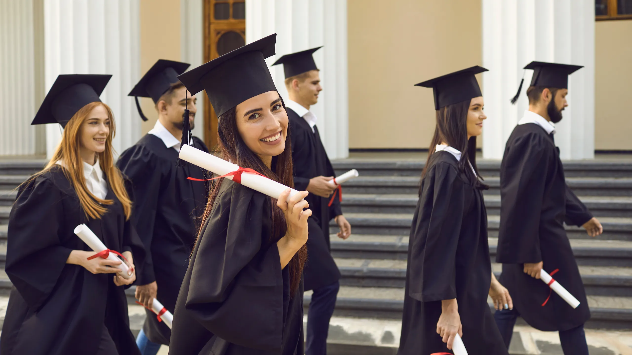 university graduation