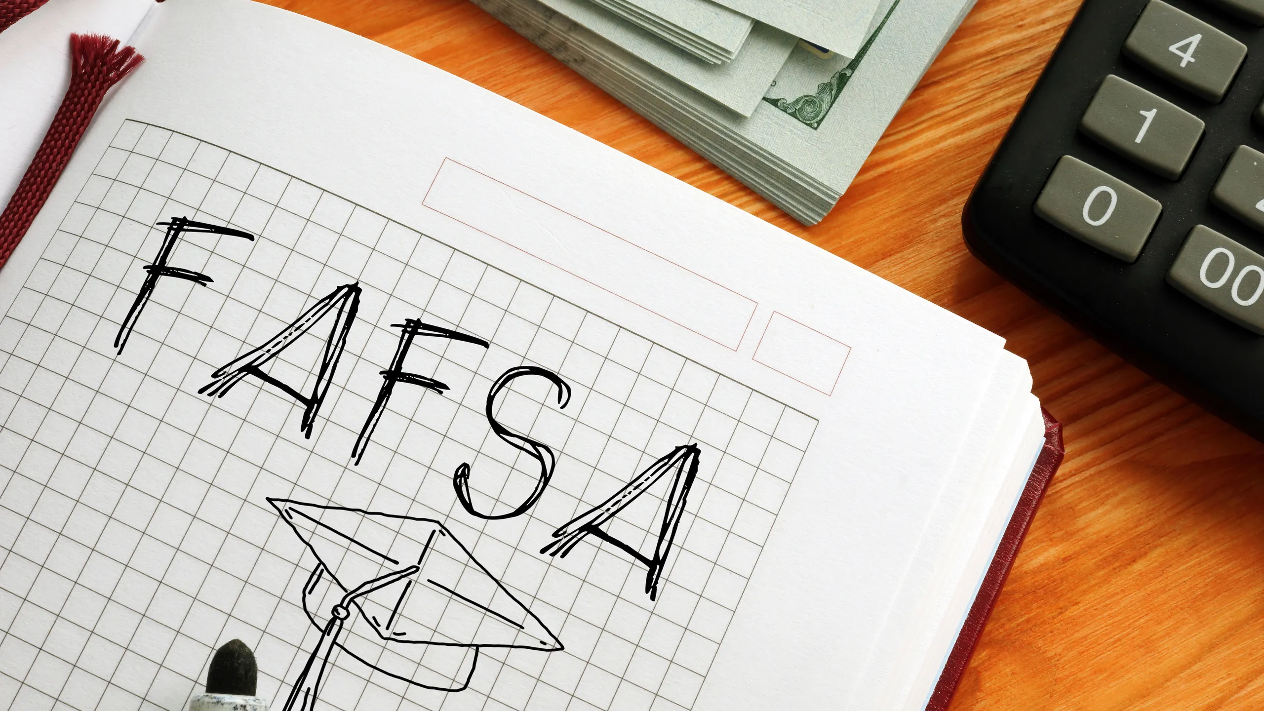 Free,Appication,For,Federal,Student,Aid,Fafsa,Is,Shown,On