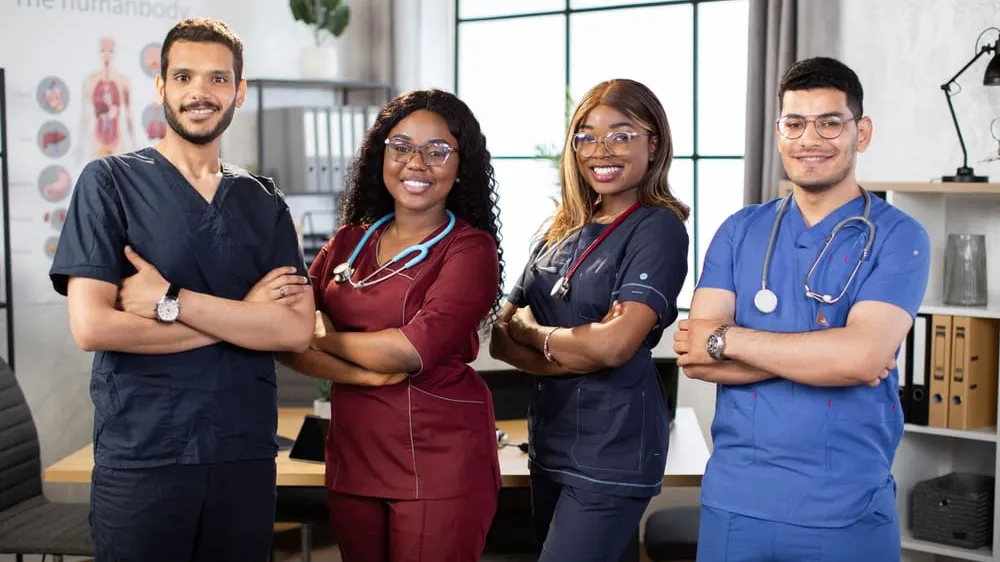 outstanding nursing programs