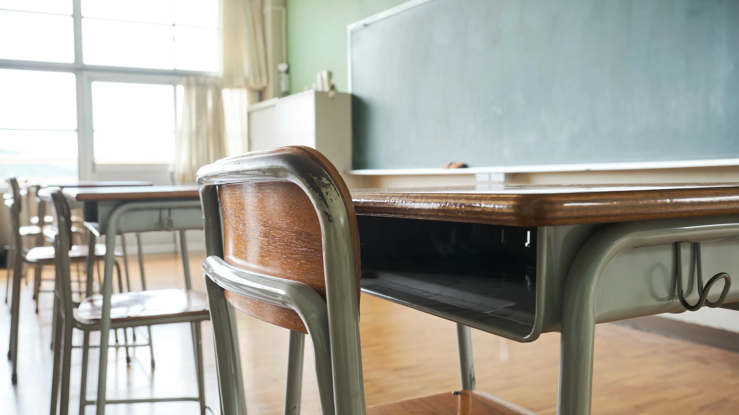 school classroom