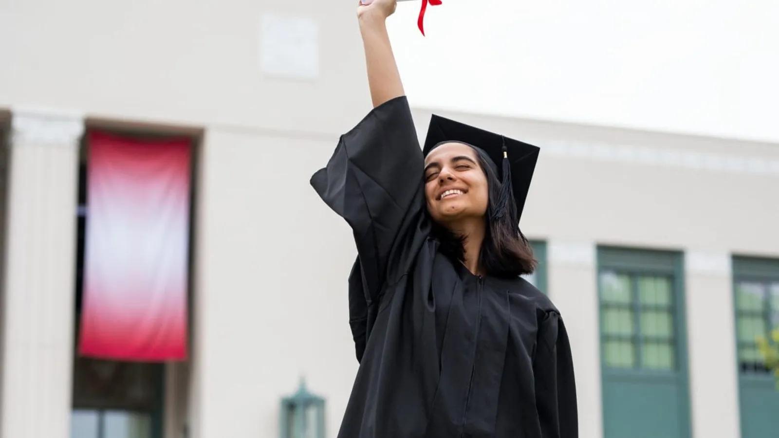 high school graduation