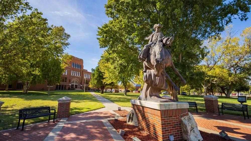 which city is the most affordable college town