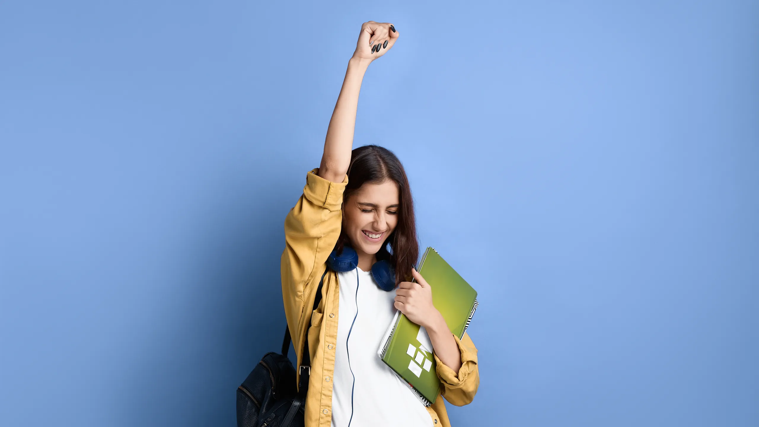 student passes test